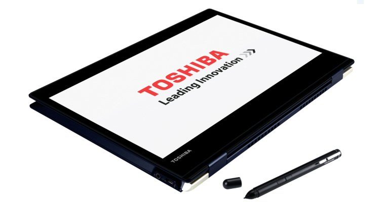 Toshiba släpper ”världens tunnaste” hybriddator Portege X20W D
