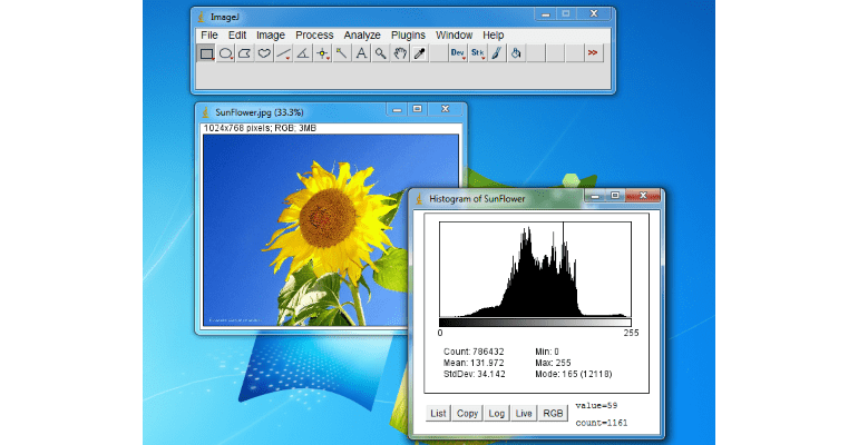 Programtips: Imagej 1.50h img3File 1