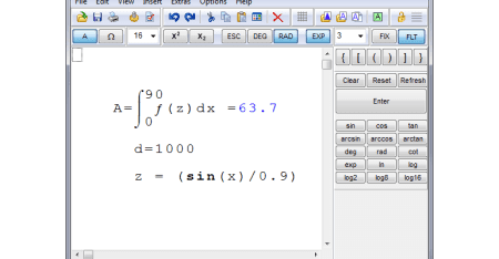 Programtips: Redcrab – The Calculator 7.0 largeImg 4