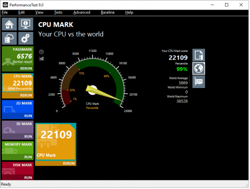 04 CPU mark OC max