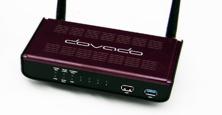 Svensk router på svenska Pro AC SE w