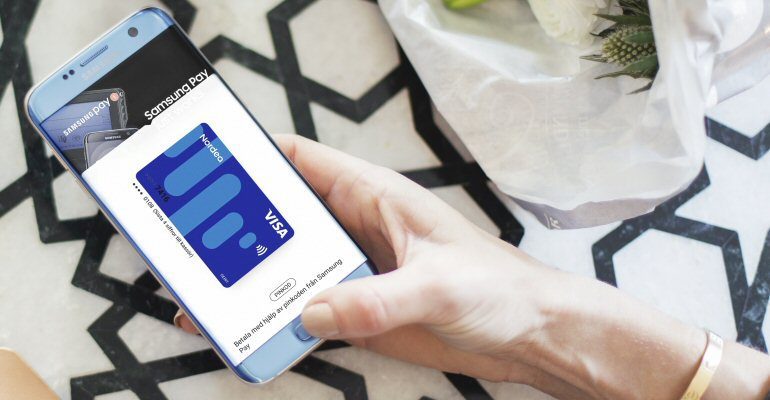 Nyheter i Samsung Pay Samsung Pay