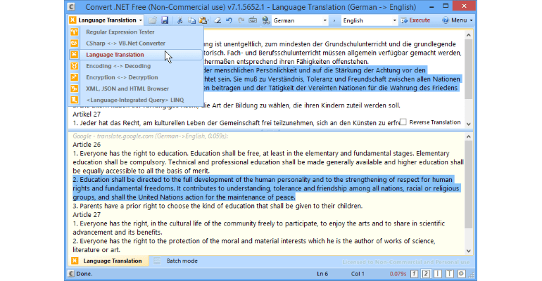 Programtips: Convert.net 8.0 img3File 12