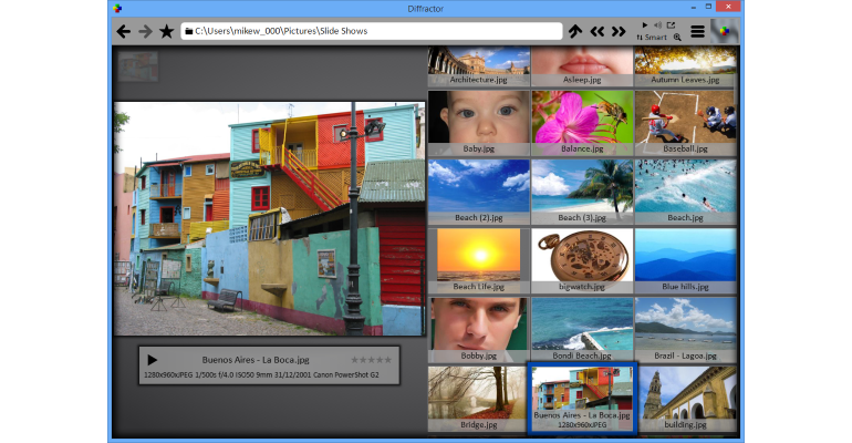 Programtips: Diffractor v121 img3File 5