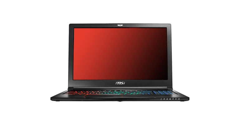 Test: MSI GS63VR w MSI