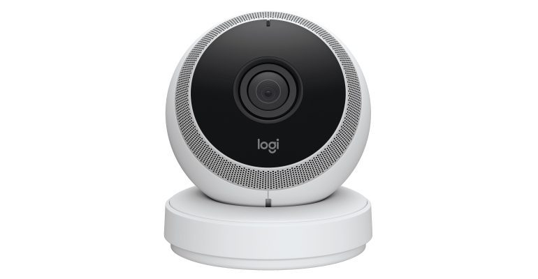 Test: Logitech Logi Circle webb 01 Logicricle