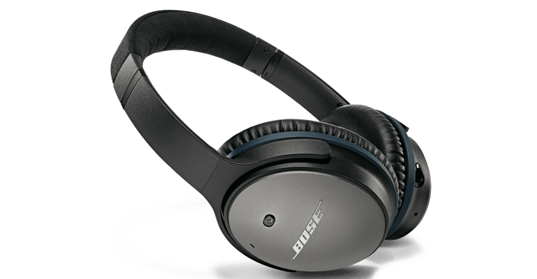Bose stämda för avlyssning bose