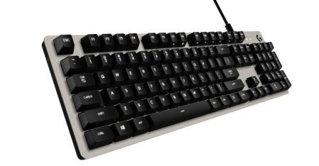 Enkelt mekaniskt tangentbord