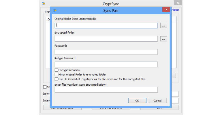 Programtips: Cryptsync 1.3.1 img3File 21