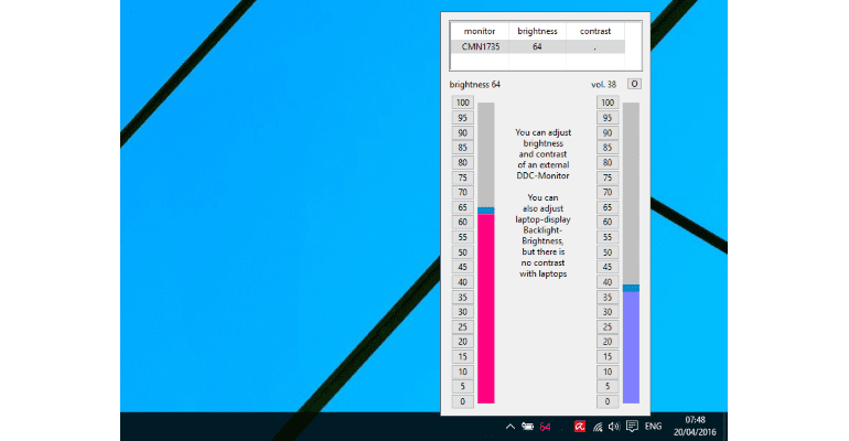 Programtips: Clickmonitorddc 6.5 img3File 5