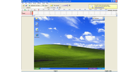 Programtips: Flashback Express 5.39.0.4506