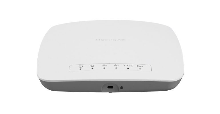Test: Netgear WAC510 www 01 WAC510