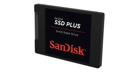 www Sandisk SSD Plus G26 480GB
