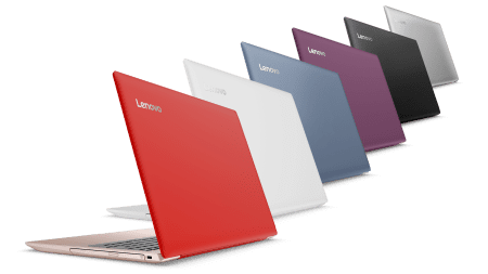 IdeaPad320 allcolors