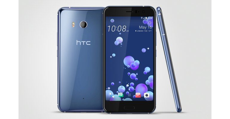 Kläm på en HTC U11 U11