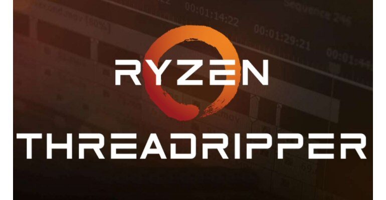 Threadripper – 16 kärnor från AMD threadripper