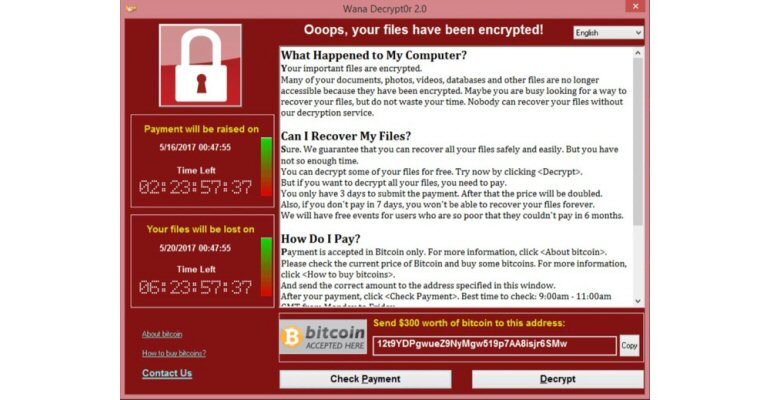wannacry