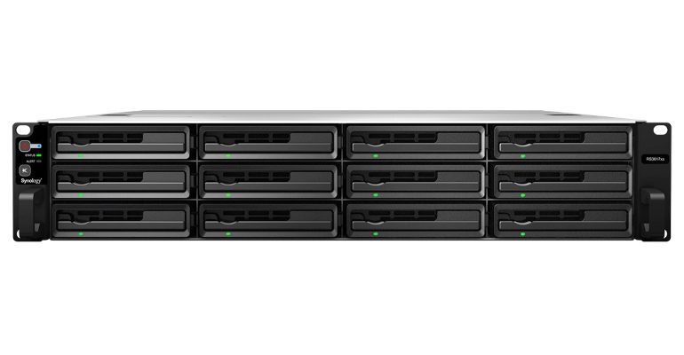 Test: Synology RS3617xs webb 01 RS3617