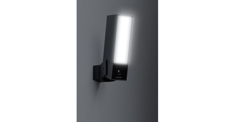 Test: Netatmo Presence webb netatmo precence