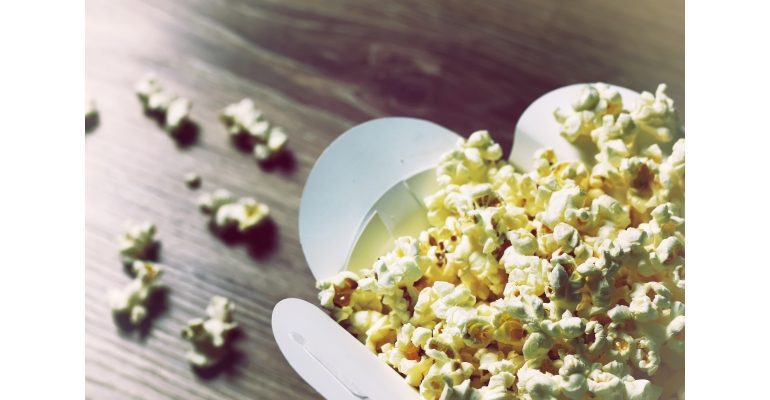 Säkerhetskrönika: Räkna alltid med en uppföljare webb popcorn COLOURBOX22007965