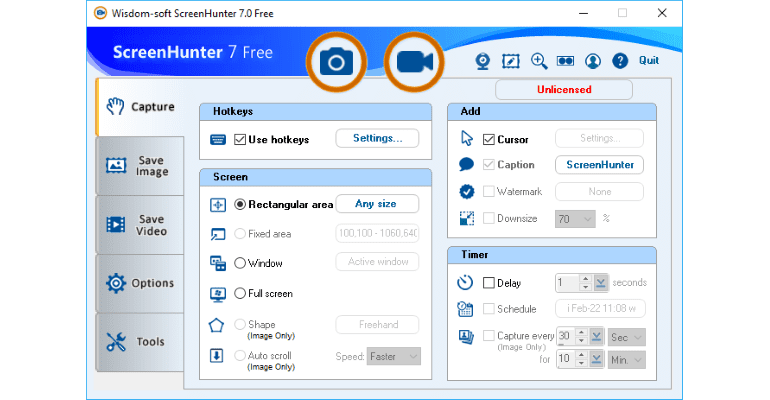 Programtips: Screenhunter 7.0.319 Free img3File 4