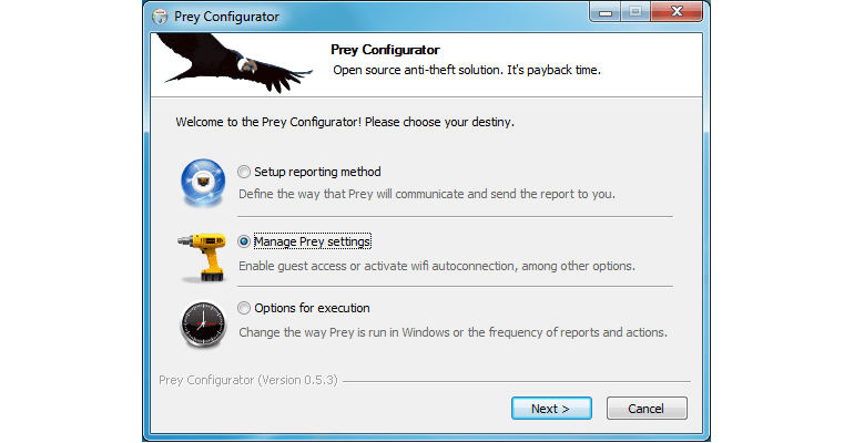 Programtips: Prey 1.7.2 largeImg 3