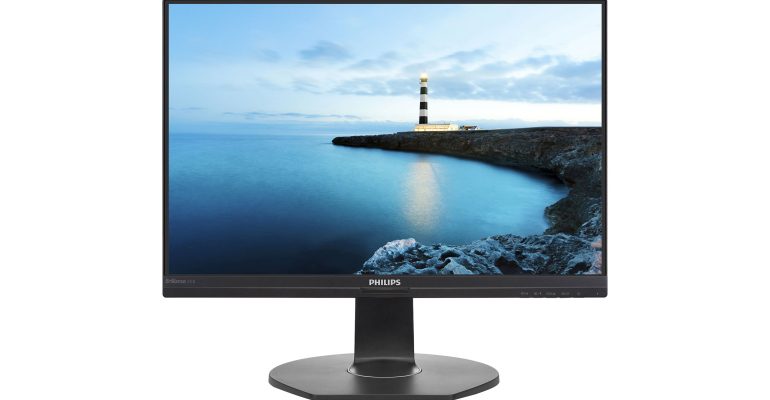 Hopkopplad skärm från Philips philips usb