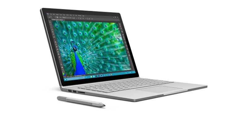 Test: Microsoft Surface Book w 01 surface book