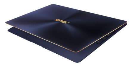 w Asus Zenbook 3