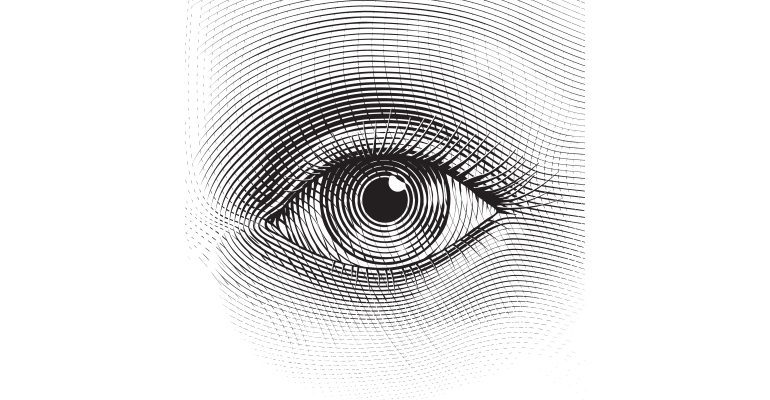 Säkerhetskrönika: Se på dig själv med en hackares ögon w COLOURBOX11527593