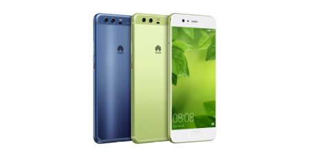 w Huawei P10