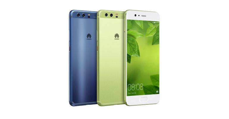w Huawei P10