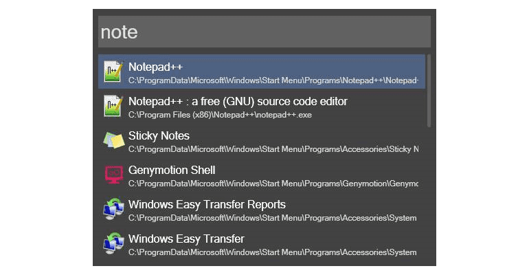 Programtips: Wox 1.3.424 img3File 11