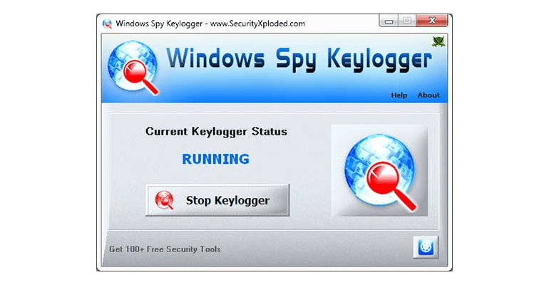Programtips: Windows Spy Keylogger 2.0 img3File 15