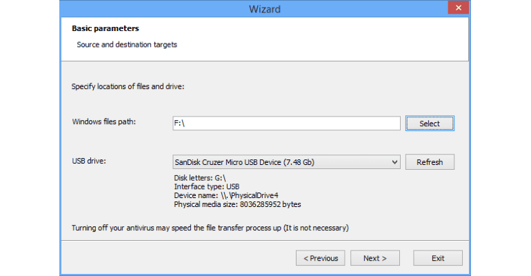 Programtips: Wintoflash Lite 1.6.001 img3File 16