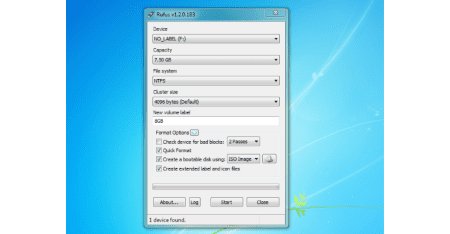 Programtips: Rufus 3.14