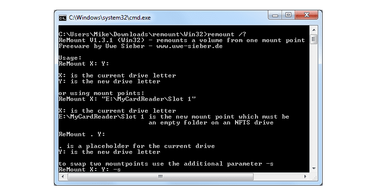 Programtips: Remount 1.5.1 largeImg 1