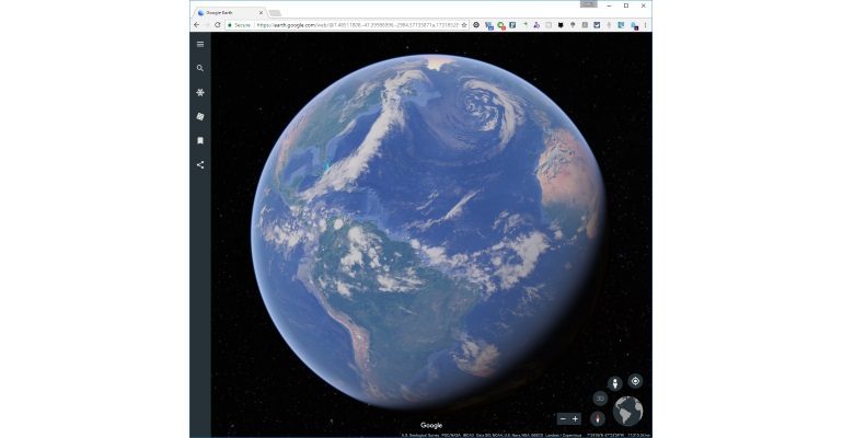 Resurser på webben: Planeten ur nya perspektiv www GoogleEarth