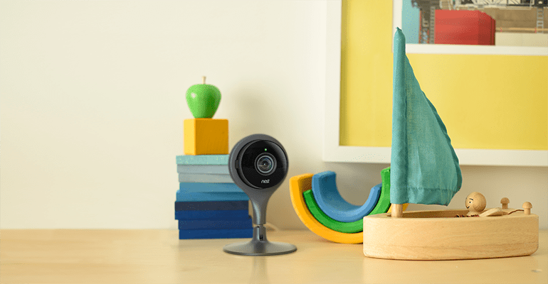 Nest Cam Indoor 4 webb