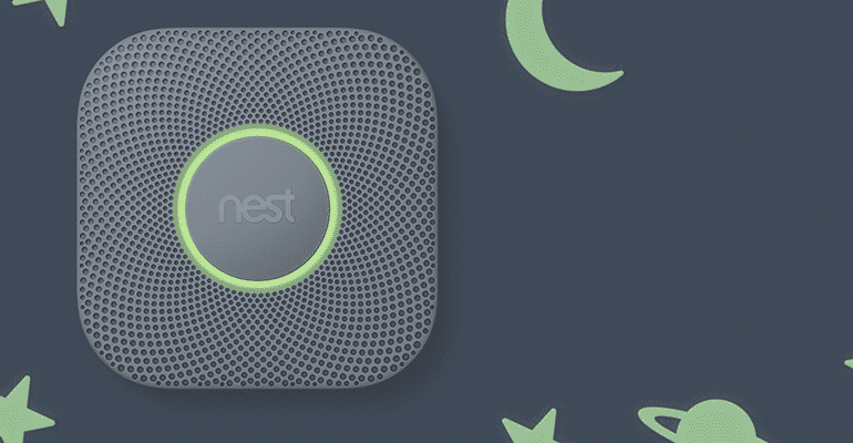 Nest Protect 3 webb