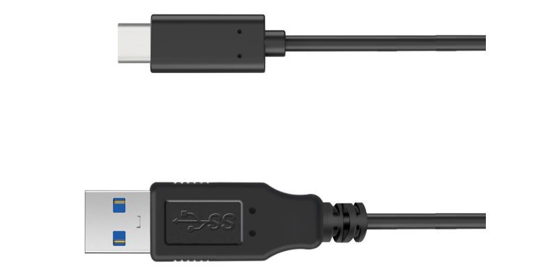USB 3.2 på gång usb
