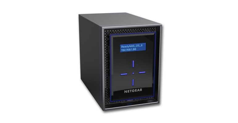 Test: Netgear RN422 www 01 rn422