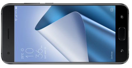Zenfone 4 med dubbla linser Zenfone 4 Pro