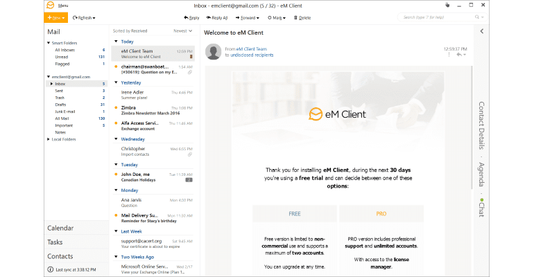 Programtips: Em Client 7.2.34666.0 img3File 13