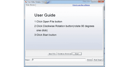 Programtips: Free Video Watermark 3.0 img3File 6