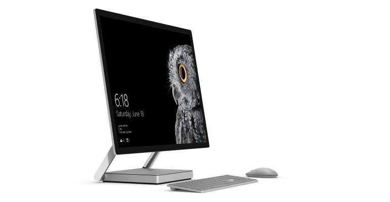 Test: Microsoft Surface Studio www 01 studio
