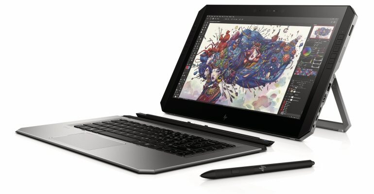 HP Zbook x2