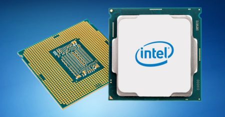 Coffee Lake är här Intel Coffee Lake