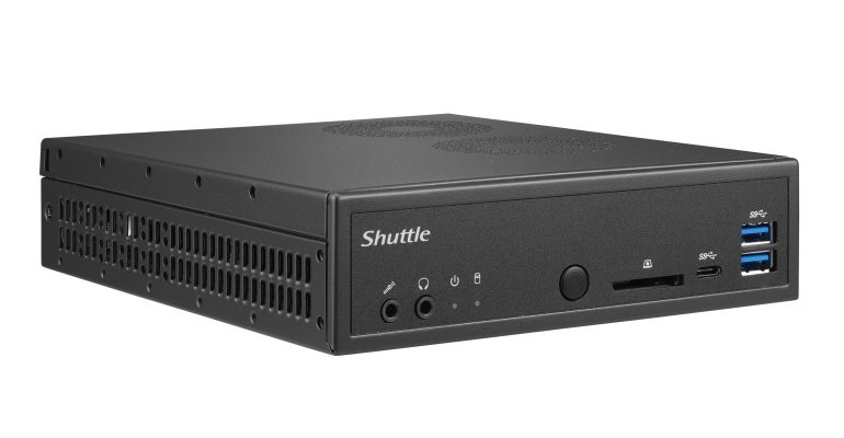 Shuttle DH270