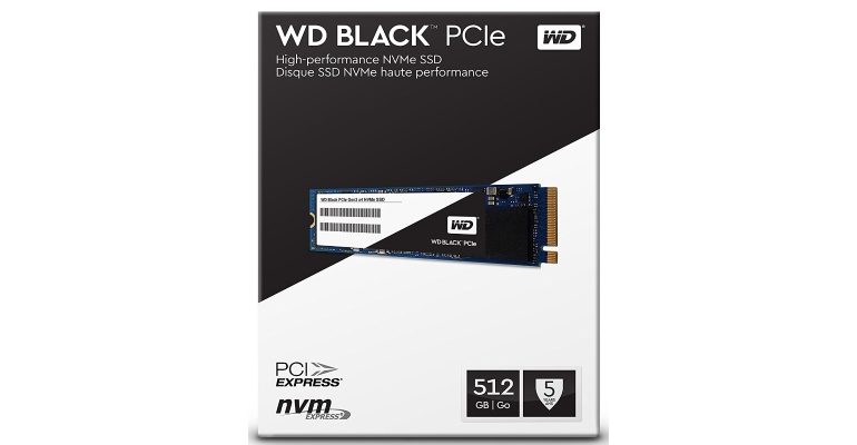 WD Black
